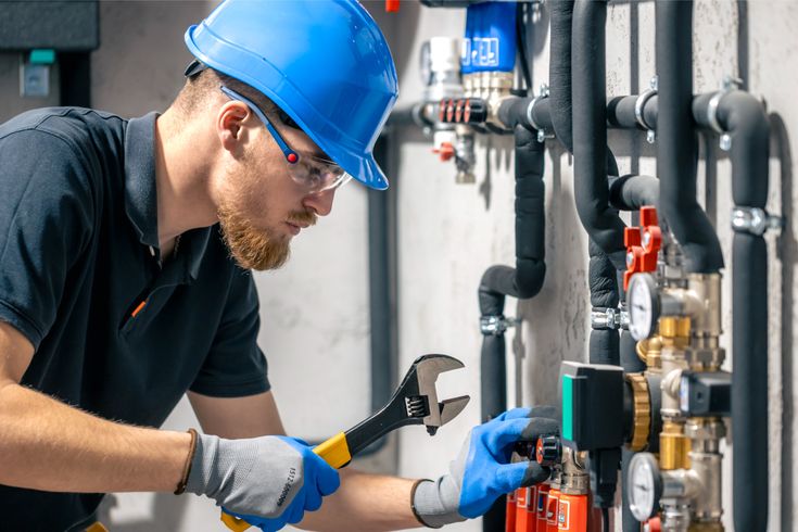 home 9 professional Kenosha plumber providing reliable and high quality plumbing services