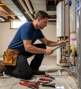 Commercial Plumbing in Kenosha 2 Emergency commercial plumbing service in Kenosha fixing leaks, pipes, and water issues in business buildings