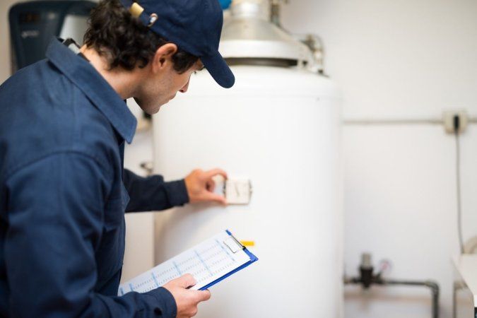 Trusted water heater services in Kenosha WI for repair and installation