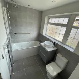 home 21 Sink Plumbing After Repair in Kenosha WI | Clean Leak-Free Pipes