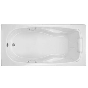 Our Products 5 modern bathtub installed in Kenosha WI bathroom