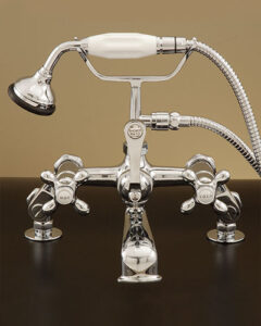 Our Products 4 bathroom shower faucet with handheld sprayer in Kenosha WI