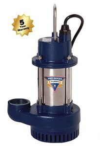 Our Products 1 S3 sump pump for heavy water removal in Kenosha WI